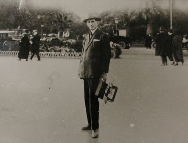 PANAIT ISTRATI Saint-Roch