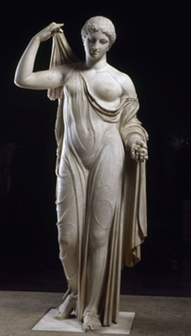 VENUS GENITRIX LUVRU