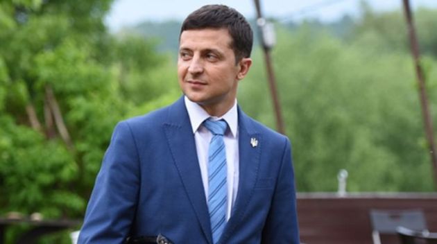 Volodimir Zelenski 1