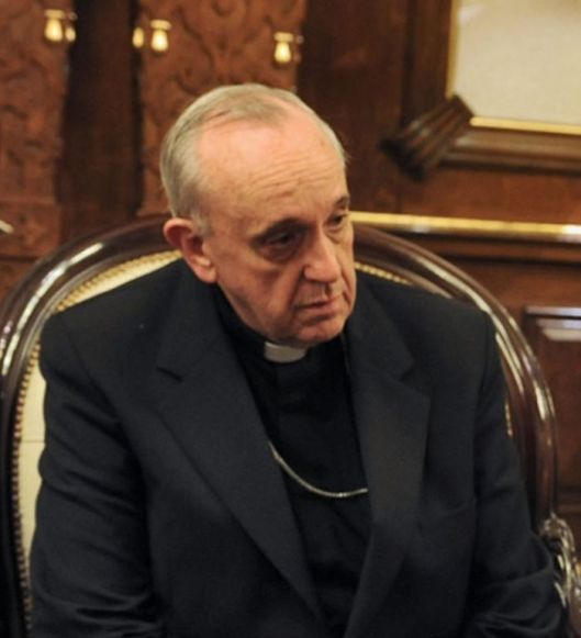 CARDINALUL BERGOLIO 2010