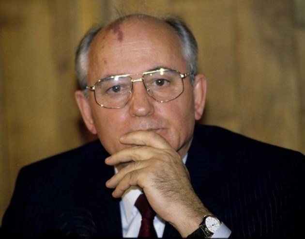 GORBACIOV 1