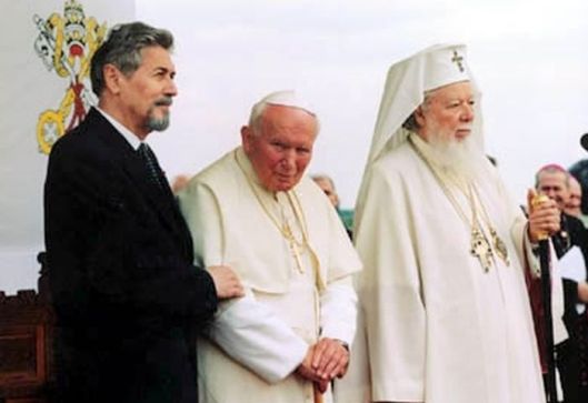 PAPA IP II, TEOCTIST, E. CONSTANTINESCU