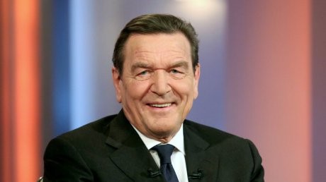 Gerhard Schroeder 1