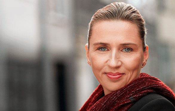 Mette Frederiksen 1