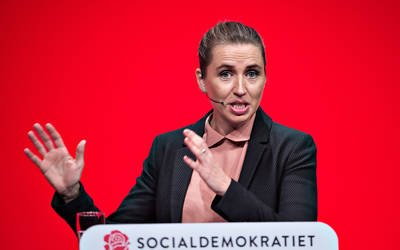 Mette Frederiksen 3