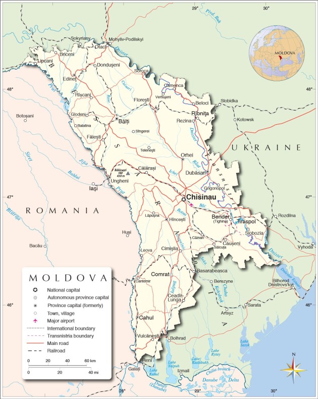 MOLDOVA 1