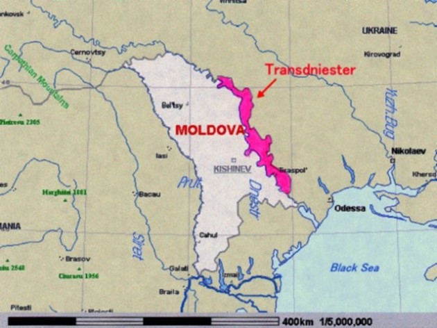 MOLDOVA 3